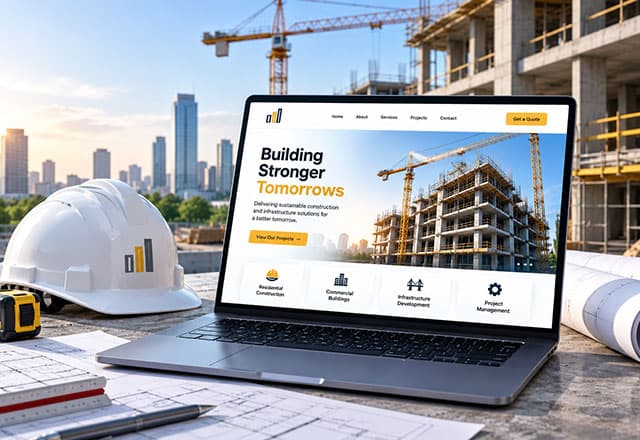 web development in chennai