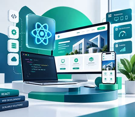 React development company chennai