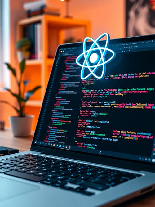 react web development company