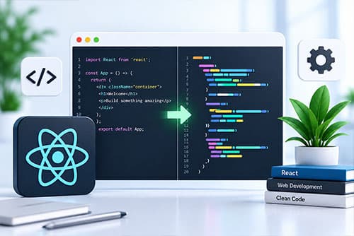 react js agency