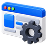 Custom web applications