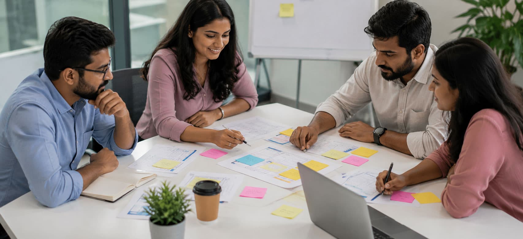 web and app development company