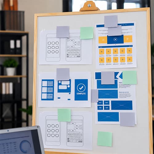 ui ux web design services
