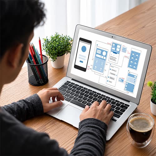 ui ux web design company chennai