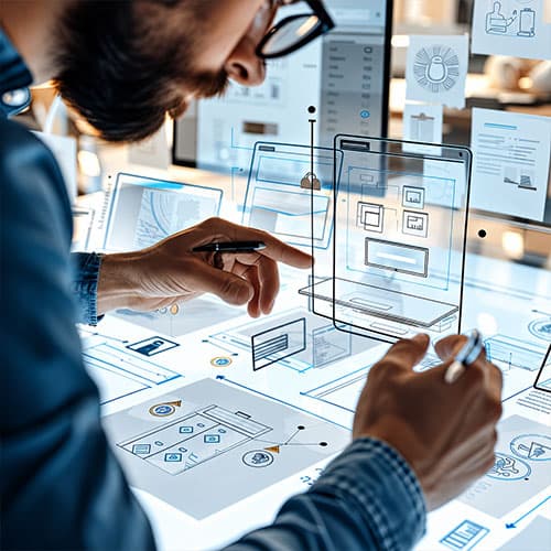 top ui ux web design services 2026