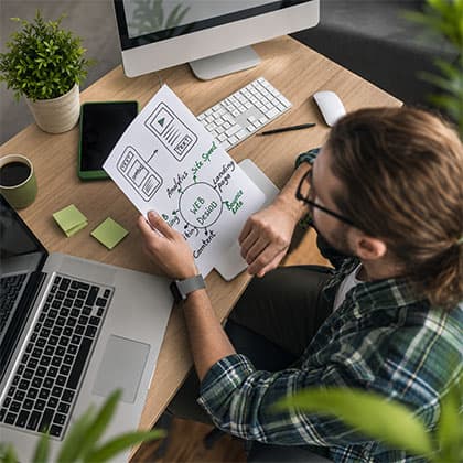 web development company