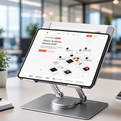 Startup website design company