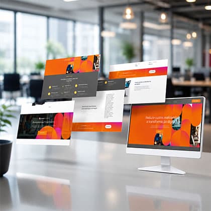 Corporate website design company in chennai