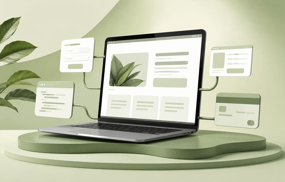 Custom website development chennai