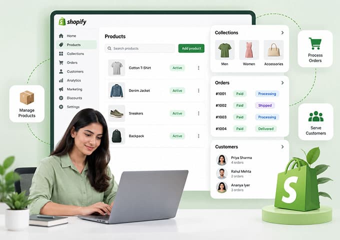 E-commerce web development company in chennai