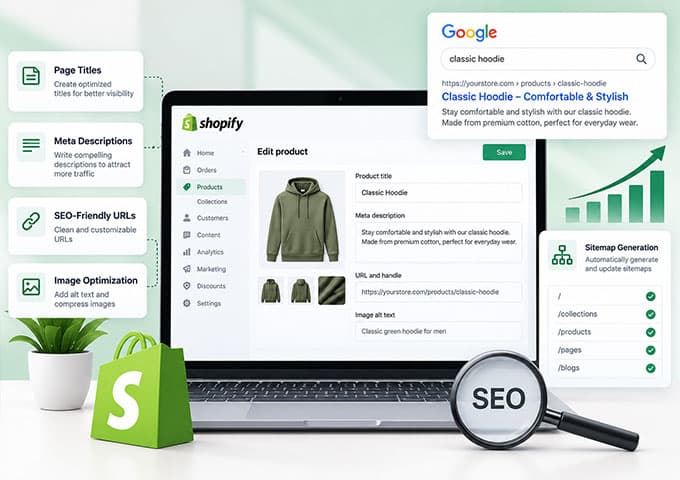 E-commerce web development company in chennai
