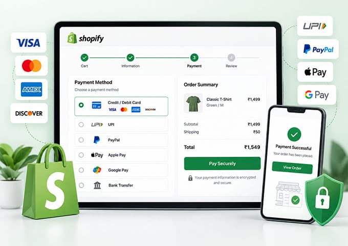 E-commerce web development company in chennai