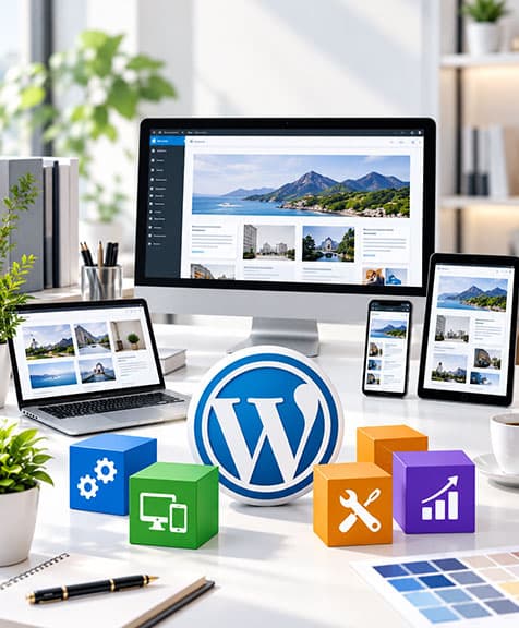 wordpress development company chennai