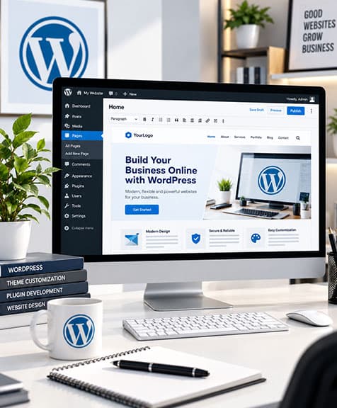 wordpress development company chennai