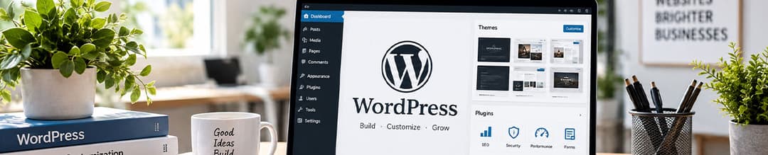 wordpress web development company