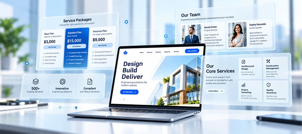 Answer Engine Optimization (AEO) Services