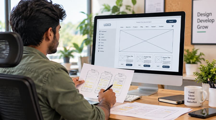 website development agencies