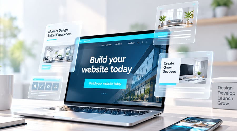 Website development chennai