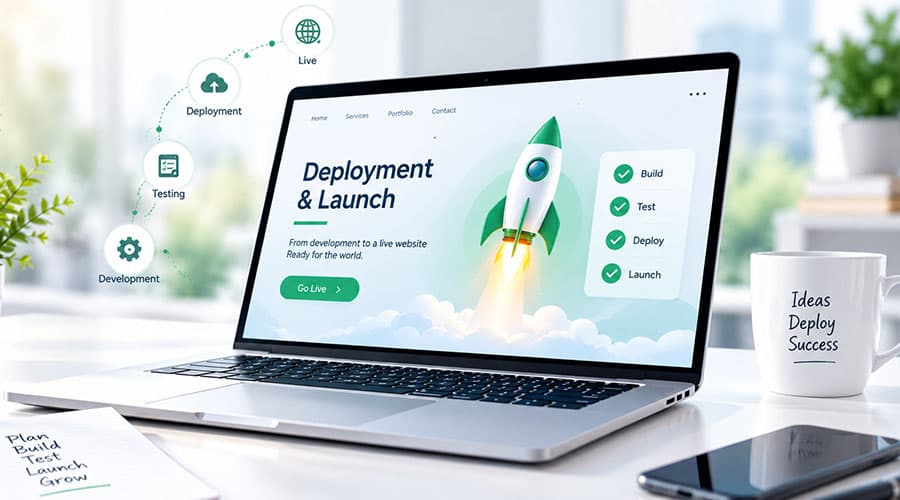 best website development chennai