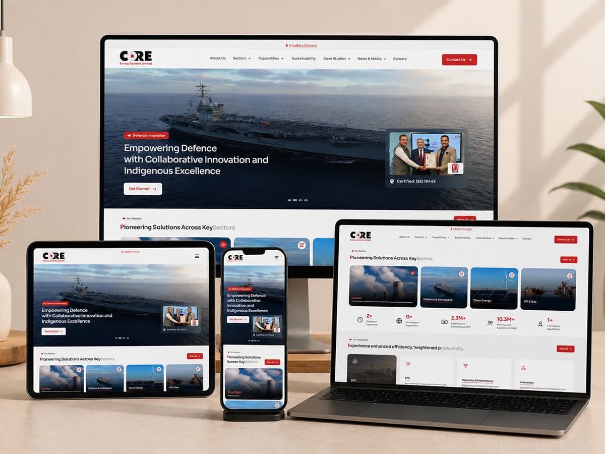 website creation company in chennai