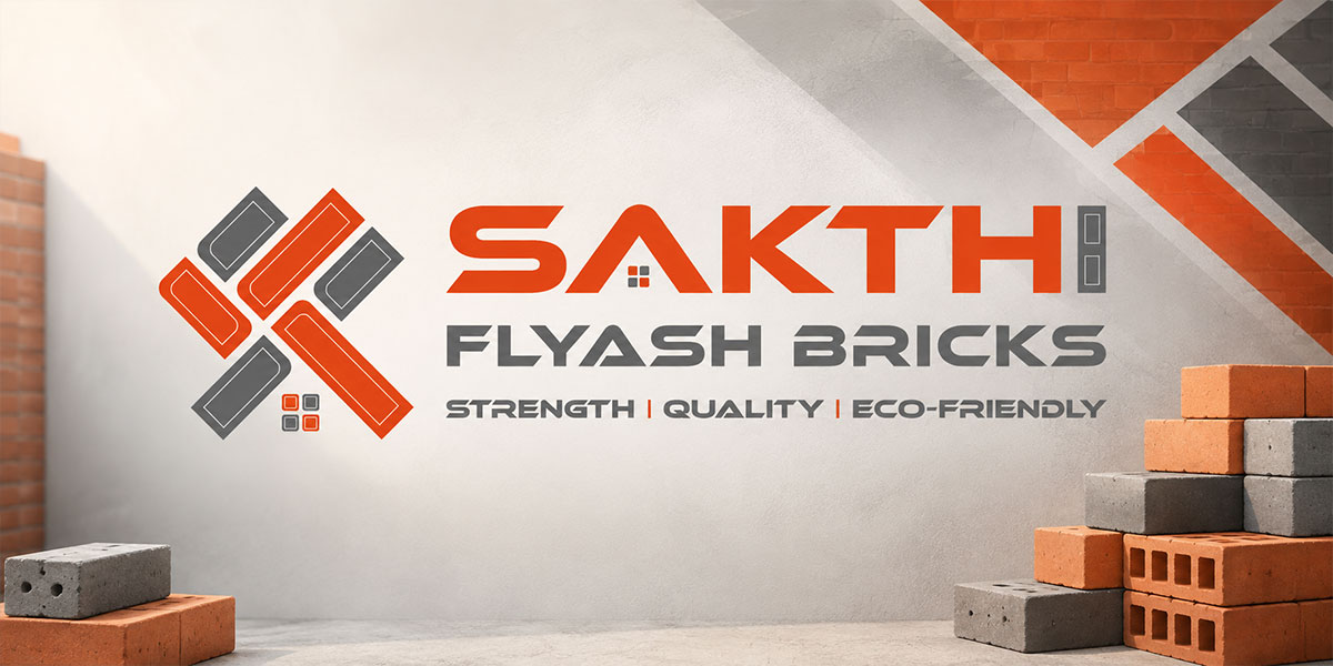 Sakthi Flyash Bricks