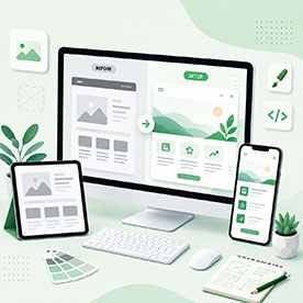 Corporate website in chennai