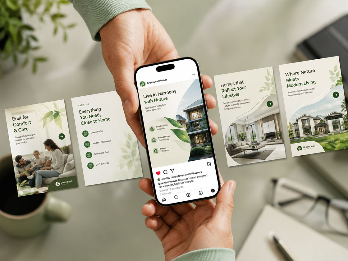 custom web design