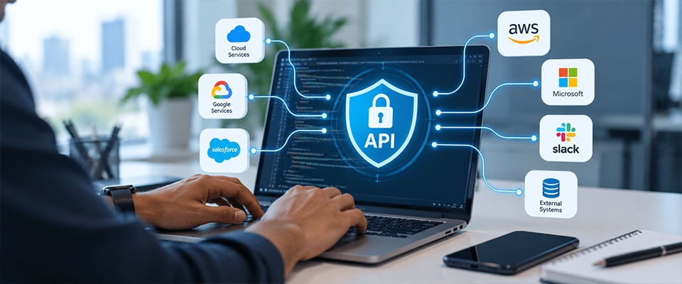 Secure API Connectivity