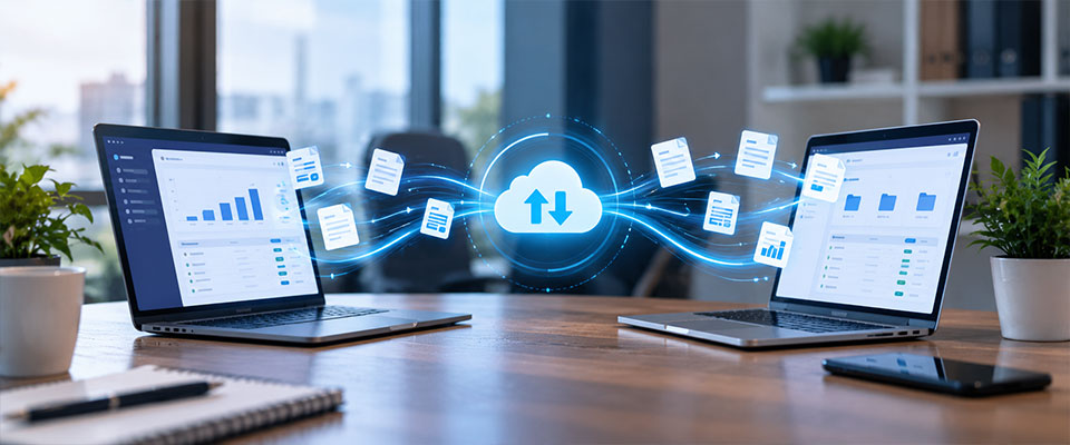 Seamless Data Synchronization