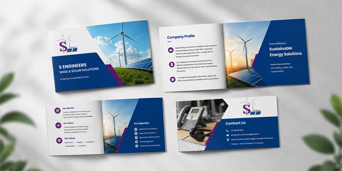 S Engineers Wind & Solar Solutions