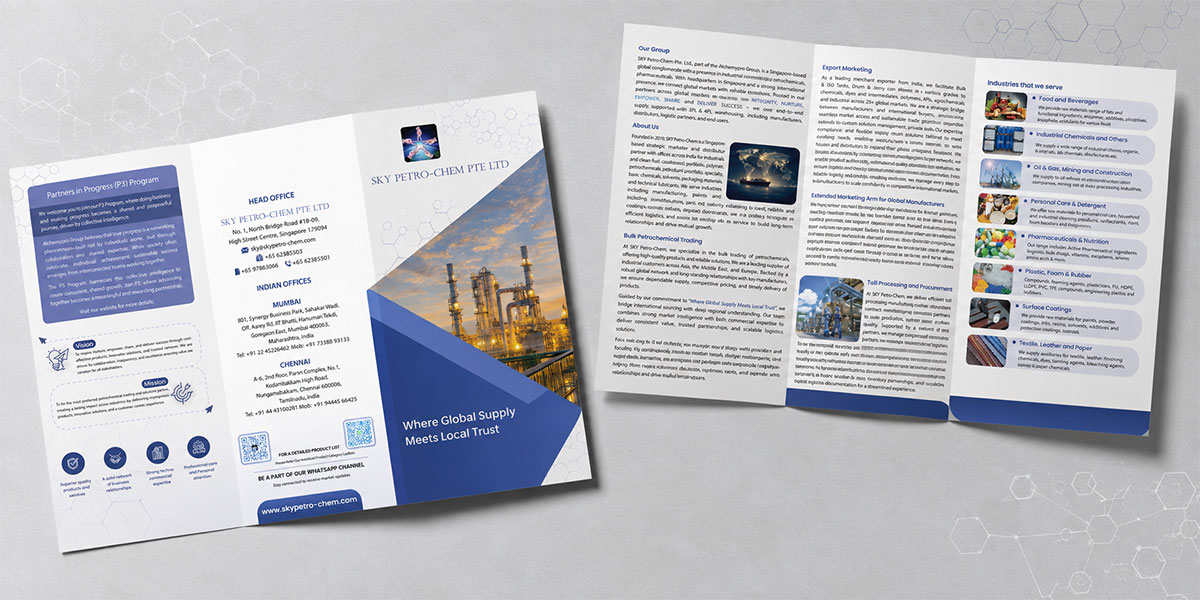 Sky Petro Chem Pte. Ltd.
