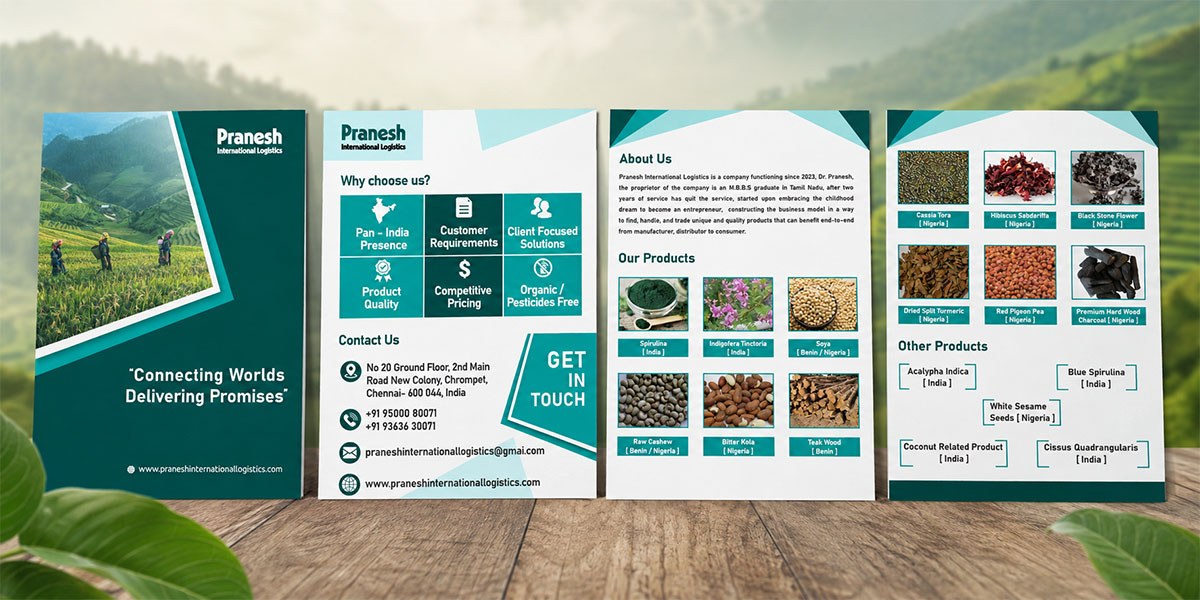 Pranesh International Logistics