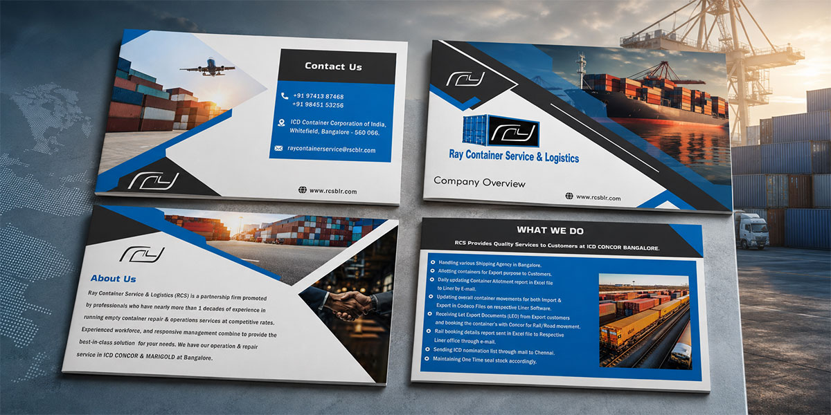 Ray Container Service & Logistics