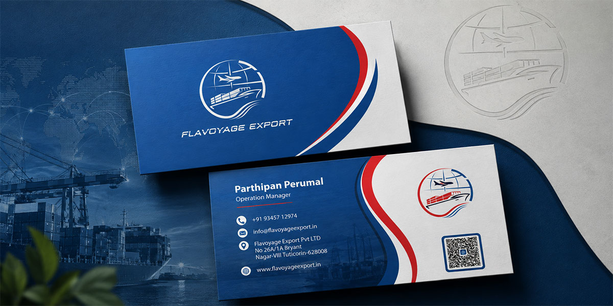 Flavoyage Export
