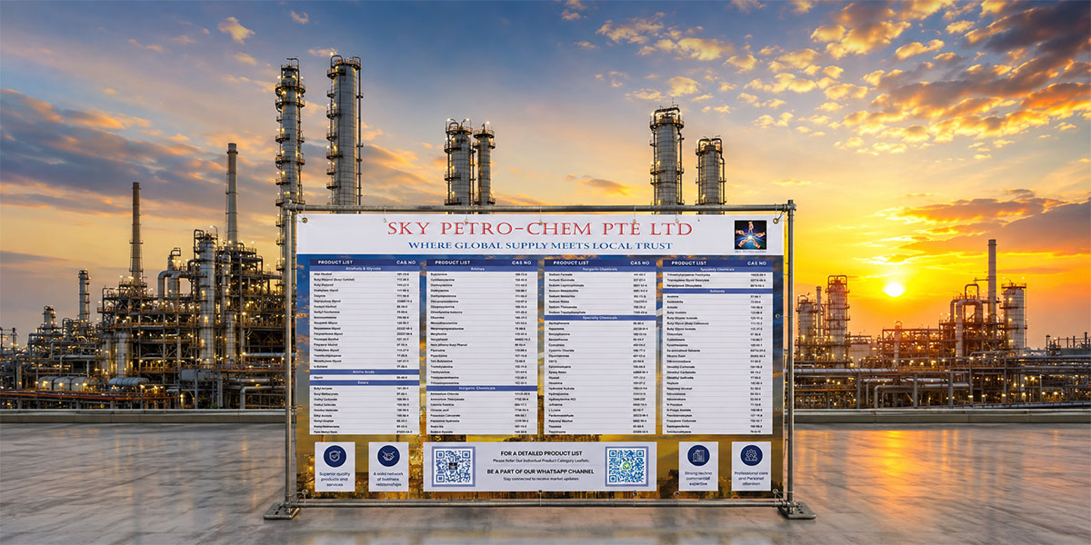 Sky Petro Chem Pte. Ltd.