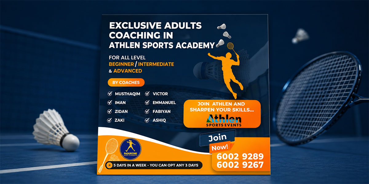 Athlen Sports Events