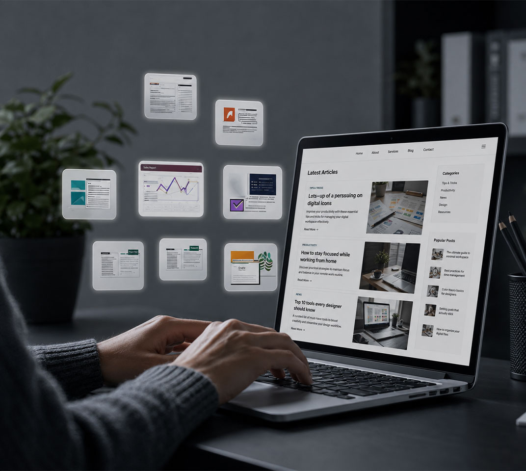 best website developers in chennai