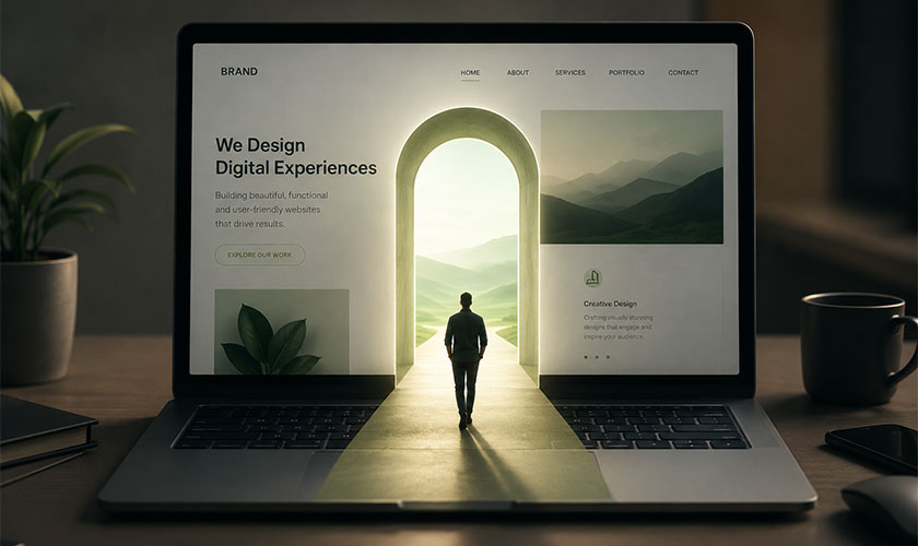 web designer near me