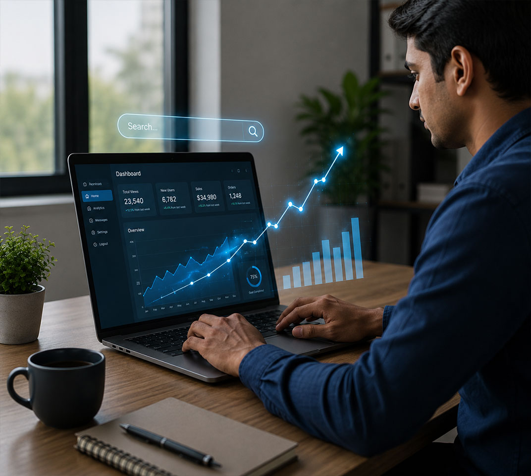 web development in chennai