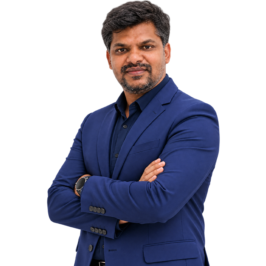 MD Vasanthan AJ