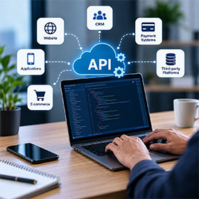 Third Party API Integration