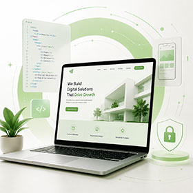 web dev company