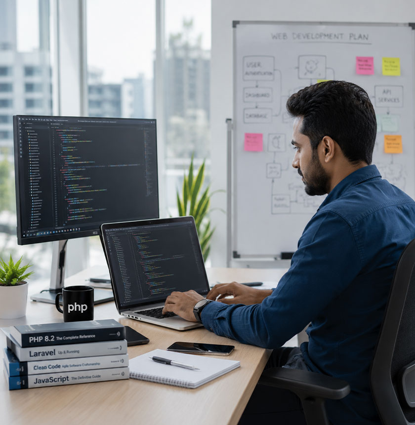 Website Development Company in Chennai