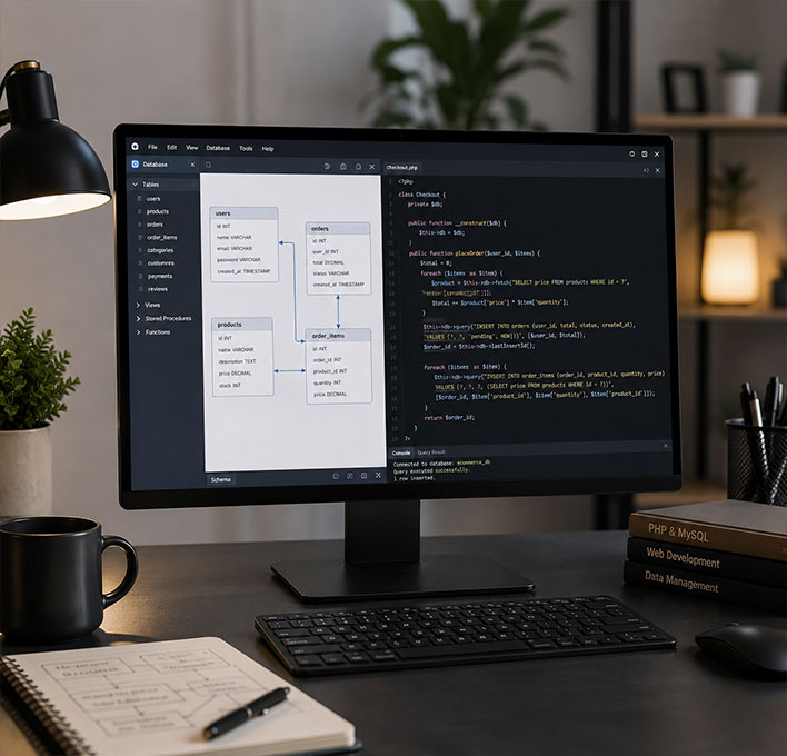 php web development company