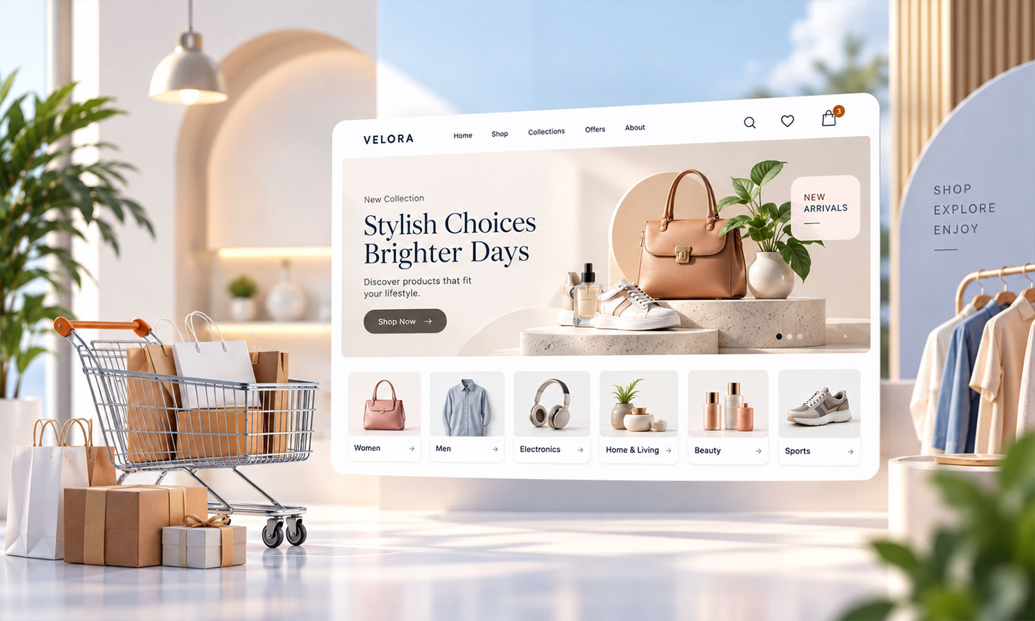 Web Portal Development Chennai