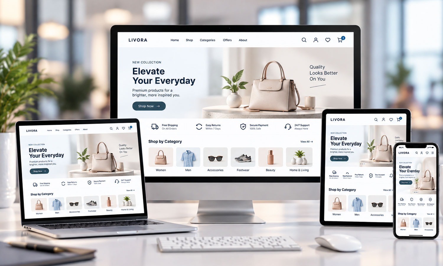 Web Portal Development Chennai