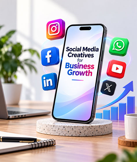 social media Poster agency