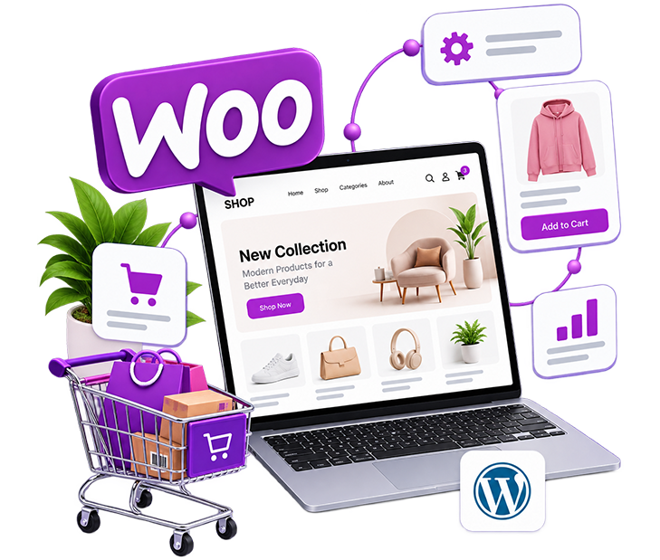 ecommerce website design company in chennai