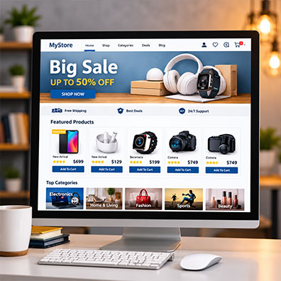 ecommerce website design chennai 6