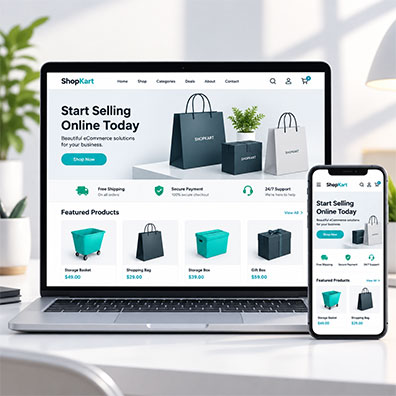 ecommerce website design chennai 9